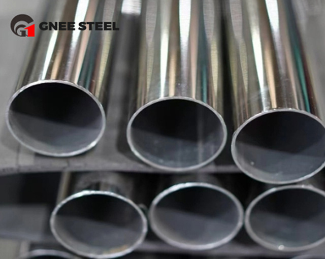 ASTM A270 Sanitary Stainless Steel Tube